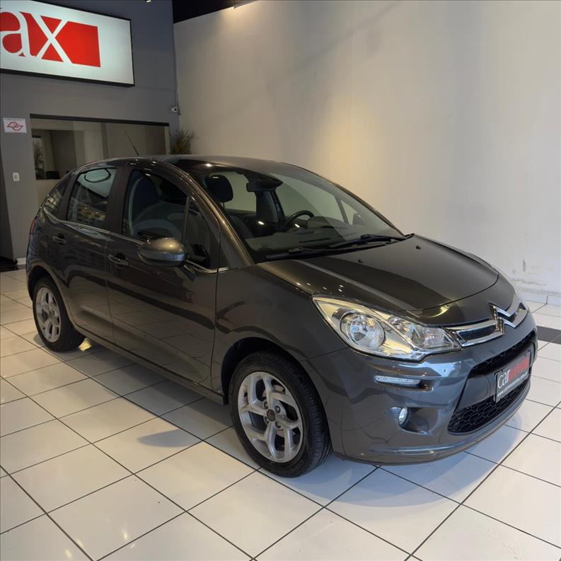 CITROËN  C3   1.6 VTI 120 Exclusive Eat6  - 22013