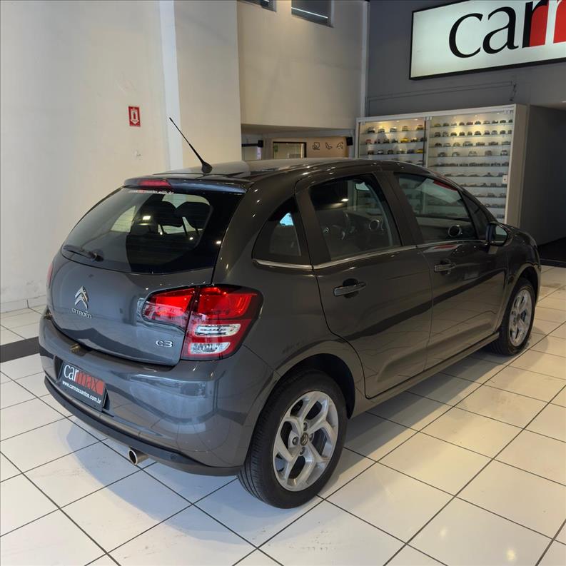 CITROËN  C3   1.6 VTI 120 Exclusive Eat6  - 22011