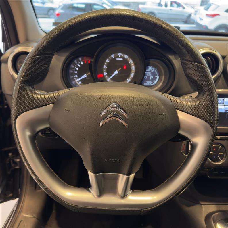 CITROËN  C3   1.6 VTI 120 Exclusive Eat6  - 22022