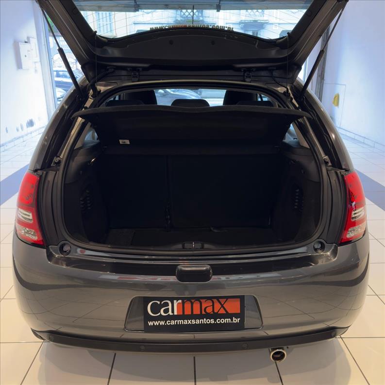 CITROËN  C3   1.6 VTI 120 Exclusive Eat6  - 22023