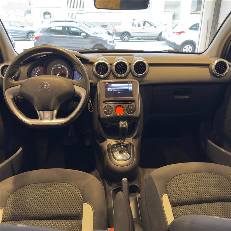 CITROËN  C3   1.6 VTI 120 Exclusive Eat6  - 22018