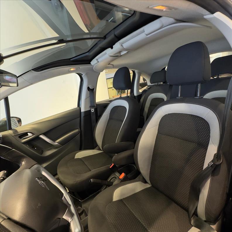 CITROËN  C3   1.6 VTI 120 Exclusive Eat6  - 22017