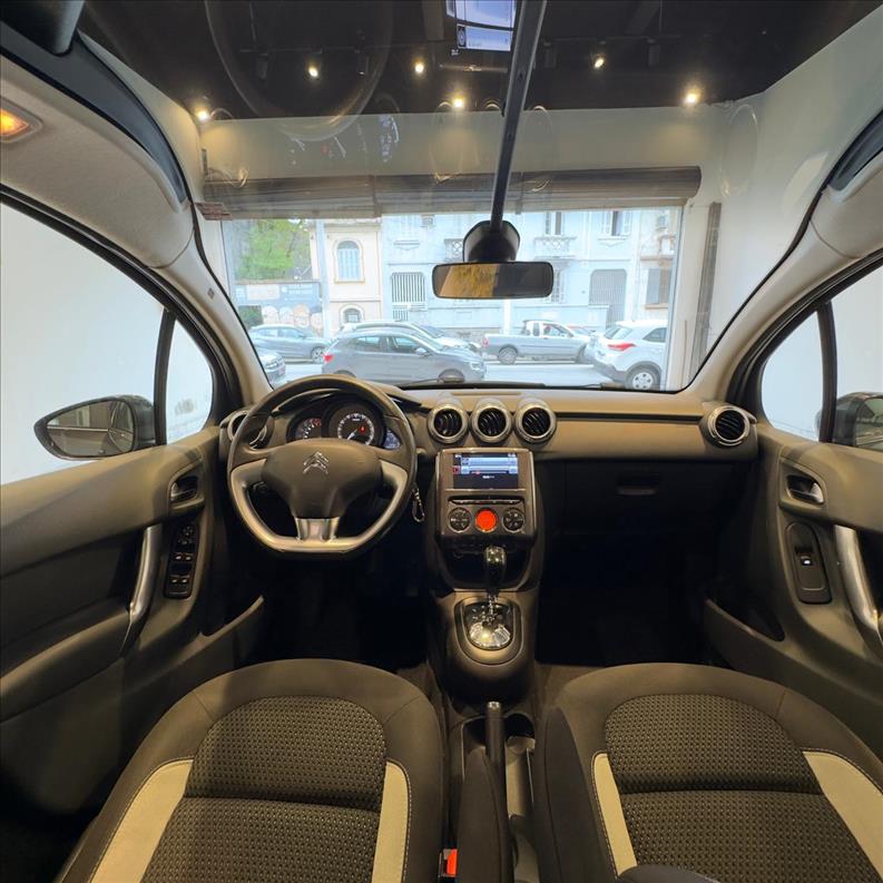 CITROËN  C3   1.6 VTI 120 Exclusive Eat6  - 22019