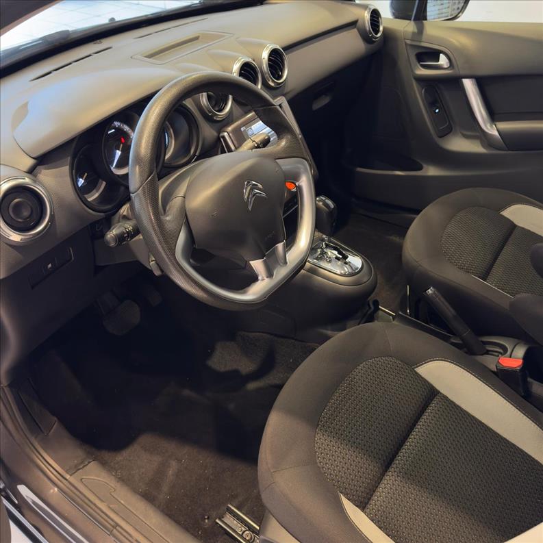 CITROËN  C3   1.6 VTI 120 Exclusive Eat6  - 22016