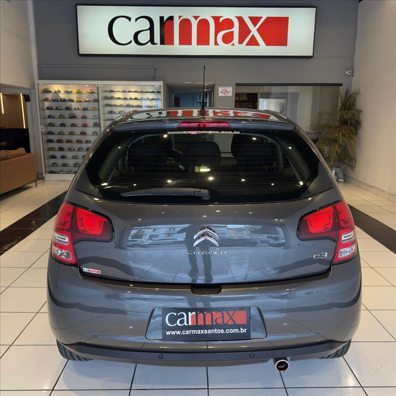 CITROËN  C3   1.6 VTI 120 Exclusive Eat6  - 22015