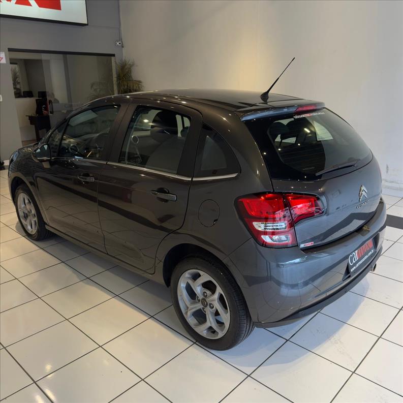 CITROËN  C3   1.6 VTI 120 Exclusive Eat6  - 22014