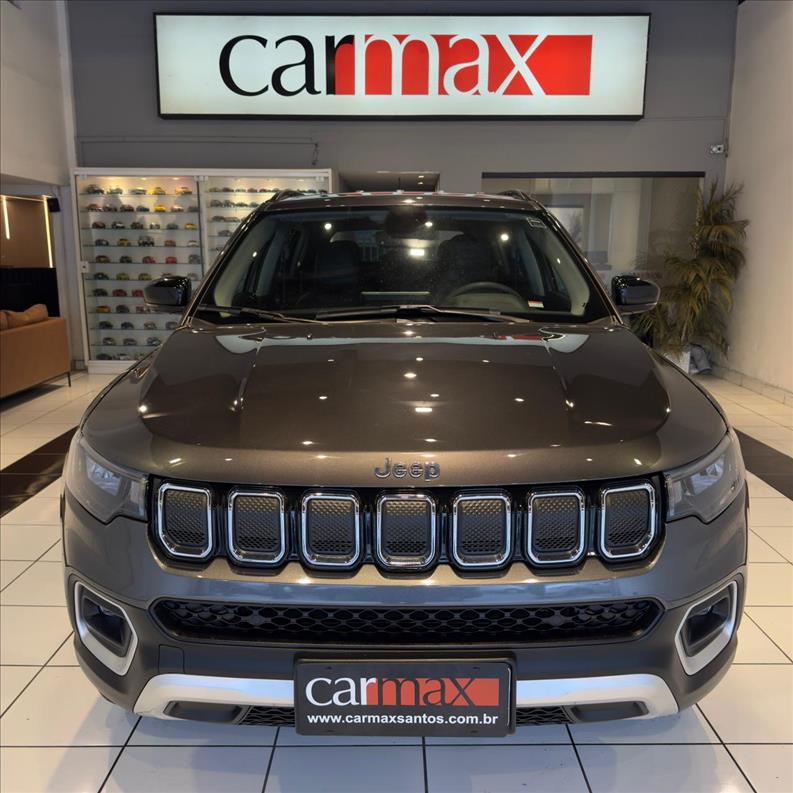JEEP  COMPASS   2.0 Td350 Turbo Longitude  - 21518