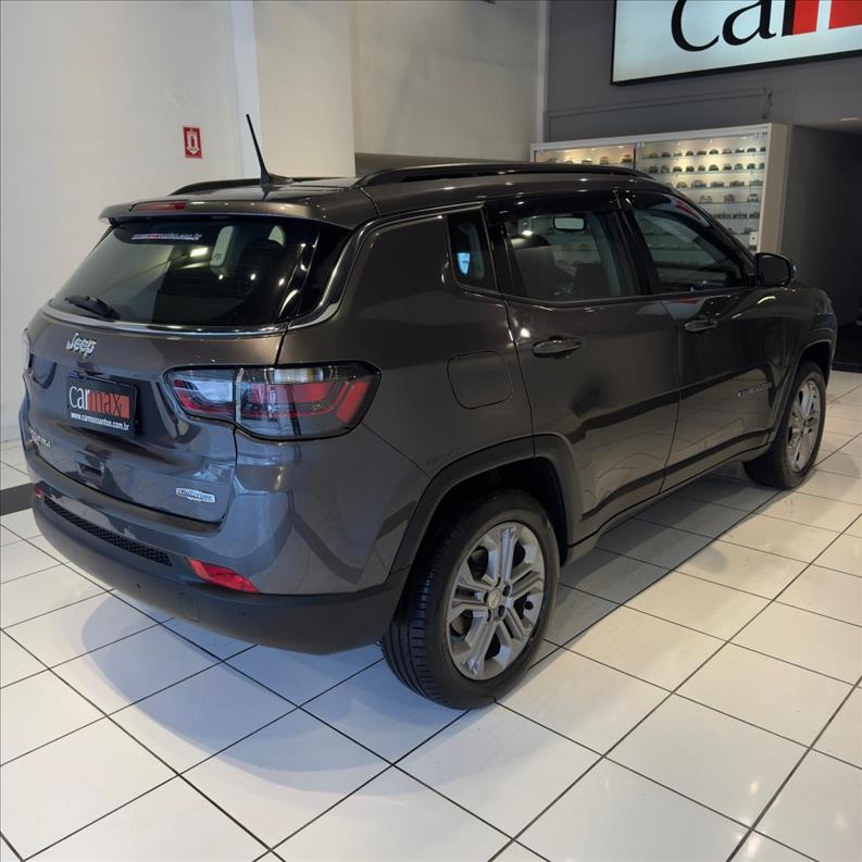 JEEP  COMPASS   2.0 Td350 Turbo Longitude  - 21517