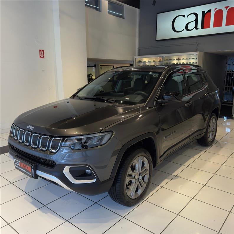 JEEP  COMPASS   2.0 Td350 Turbo Longitude  - 21516
