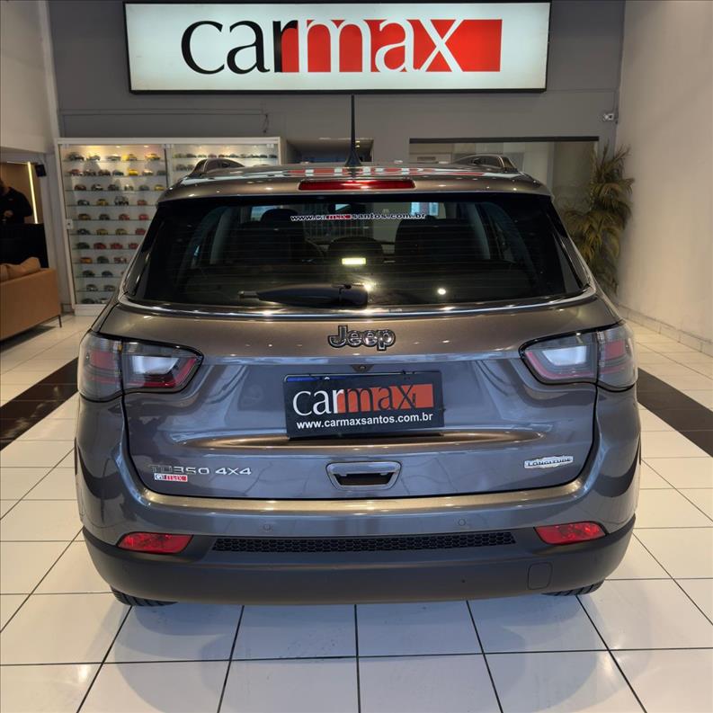 JEEP  COMPASS   2.0 Td350 Turbo Longitude  - 21521