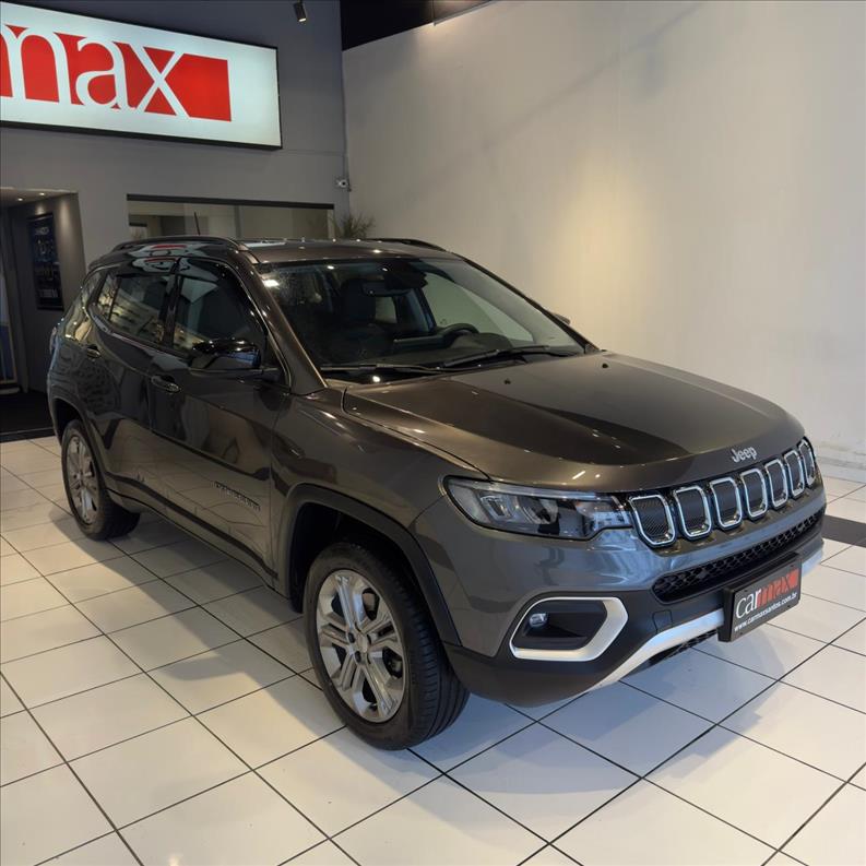 JEEP  COMPASS   2.0 Td350 Turbo Longitude  - 21519