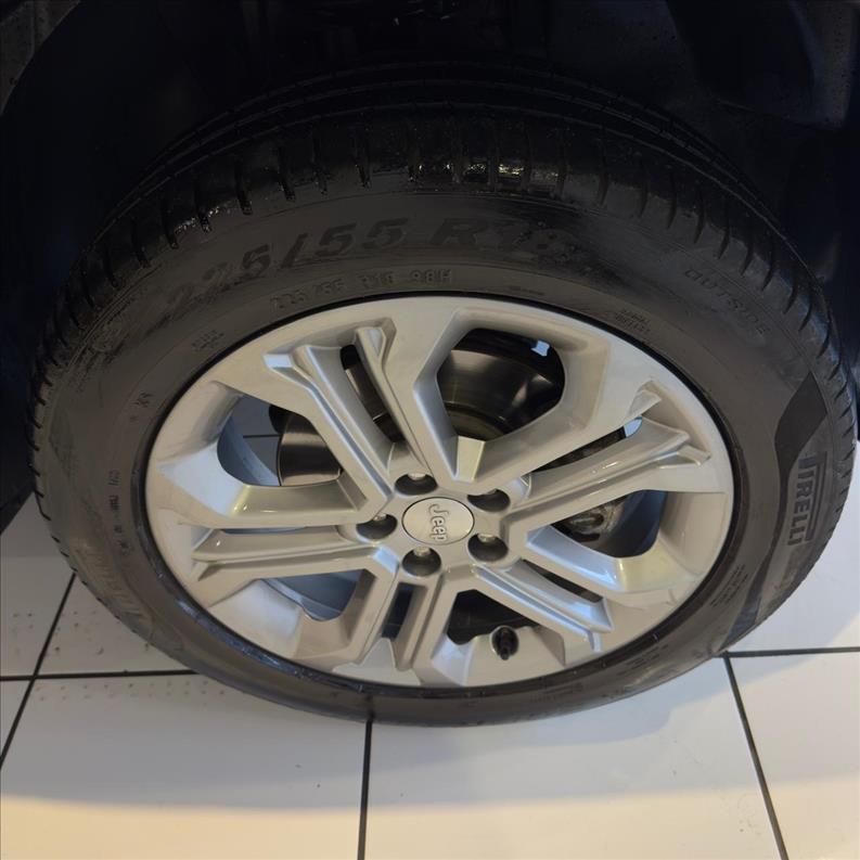 JEEP  COMPASS   2.0 Td350 Turbo Longitude  - 21534