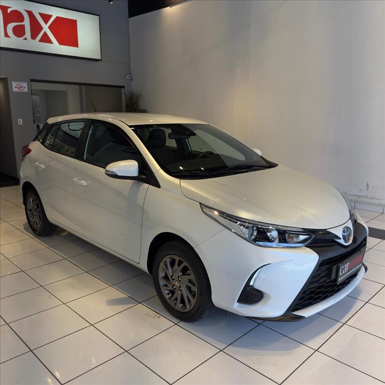 TOYOTA  YARIS   1.5 16V XS Connect  - 21893