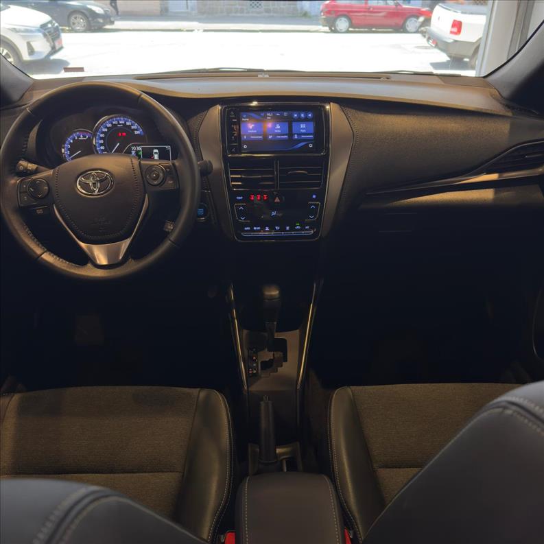 TOYOTA  YARIS   1.5 16V XS Connect  - 21896