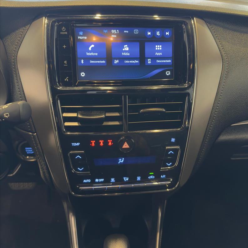 TOYOTA  YARIS   1.5 16V XS Connect  - 21898