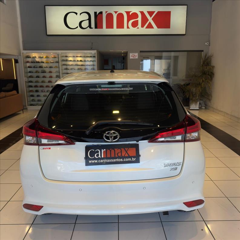 TOYOTA  YARIS   1.5 16V XS Connect  - 21895