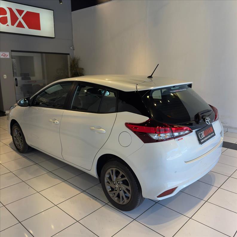 TOYOTA  YARIS   1.5 16V XS Connect  - 21894