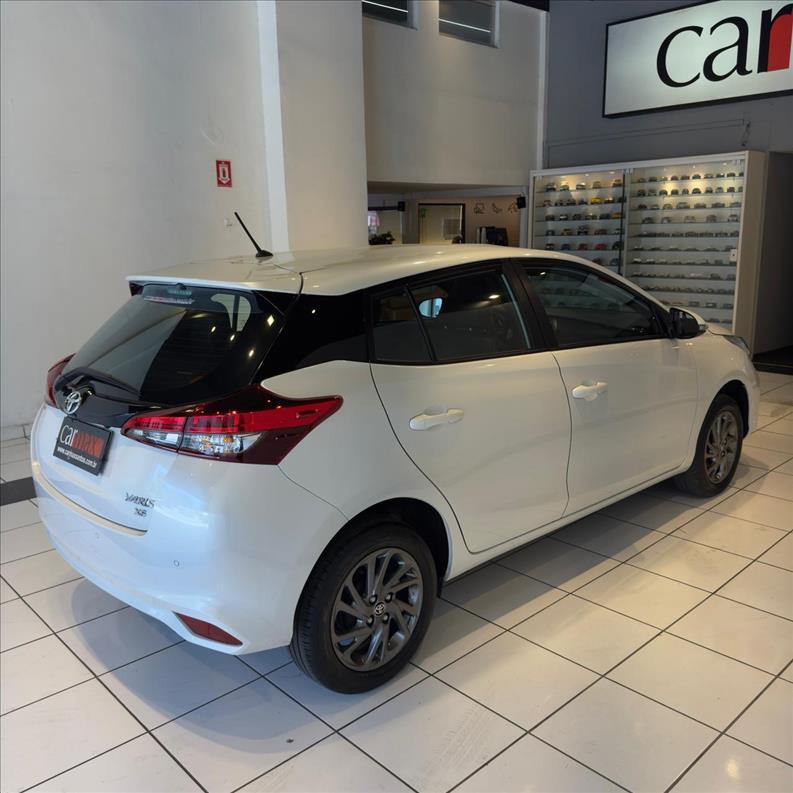 TOYOTA  YARIS   1.5 16V XS Connect  - 21891