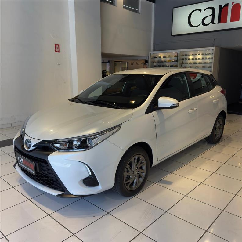 TOYOTA  YARIS   1.5 16V XS Connect  - 21890