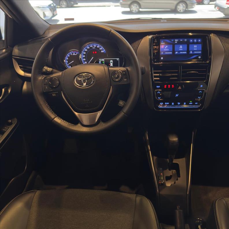 TOYOTA  YARIS   1.5 16V XS Connect  - 21897