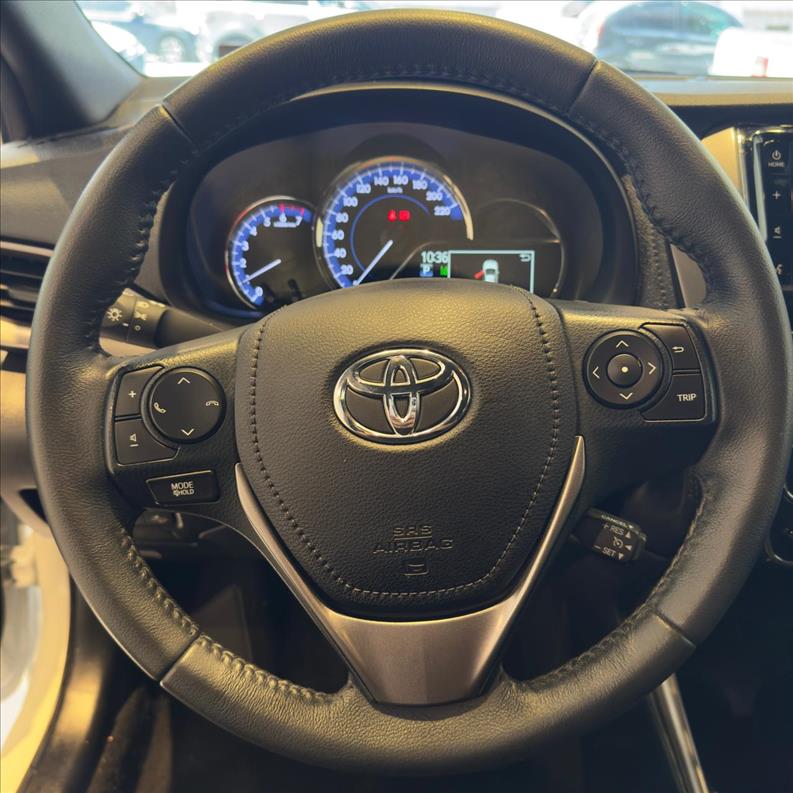 TOYOTA  YARIS   1.5 16V XS Connect  - 21900