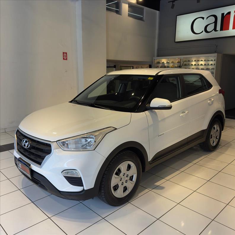 HYUNDAI  CRETA   1.6 16V Attitude  - 21993