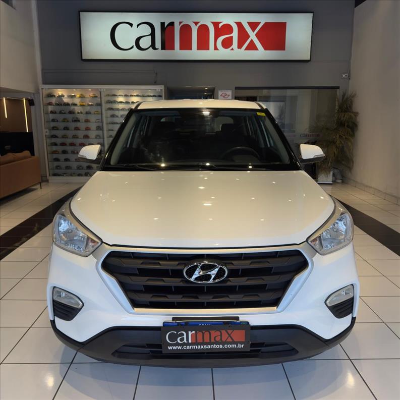 HYUNDAI  CRETA   1.6 16V Attitude  - 21995