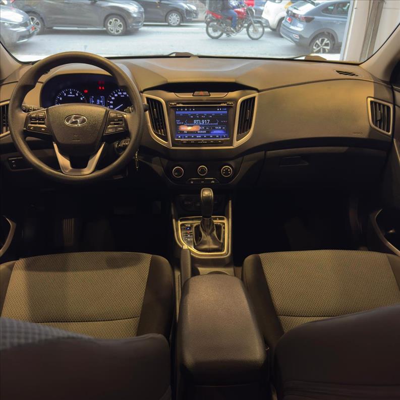 HYUNDAI  CRETA   1.6 16V Attitude  - 21999