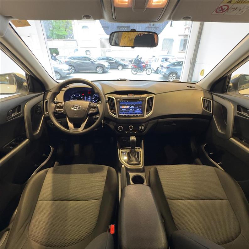HYUNDAI  CRETA   1.6 16V Attitude  - 22000