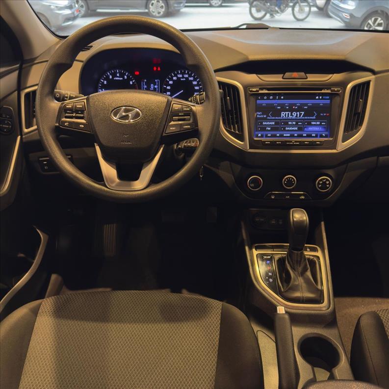 HYUNDAI  CRETA   1.6 16V Attitude  - 22001