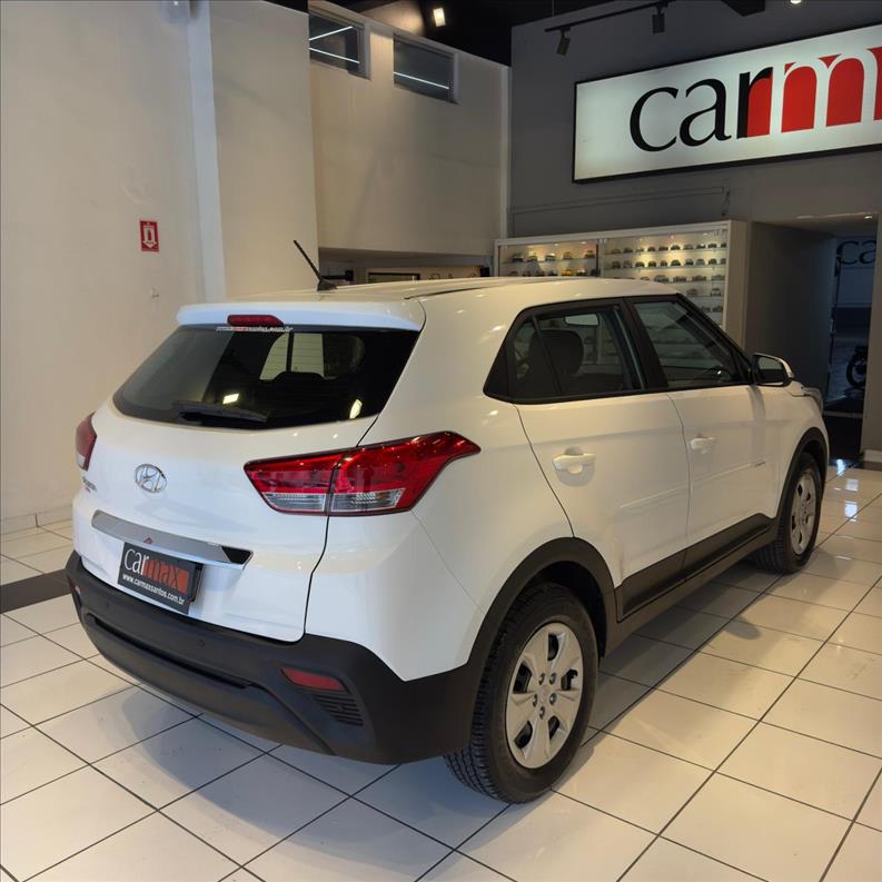HYUNDAI  CRETA   1.6 16V Attitude  - 21994