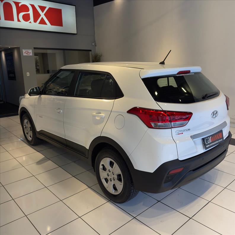 HYUNDAI  CRETA   1.6 16V Attitude  - 21997