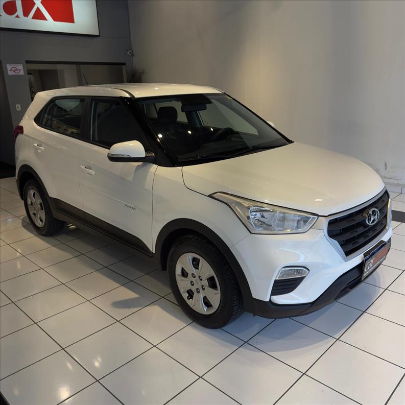 HYUNDAI  CRETA   1.6 16V Attitude  - 21996