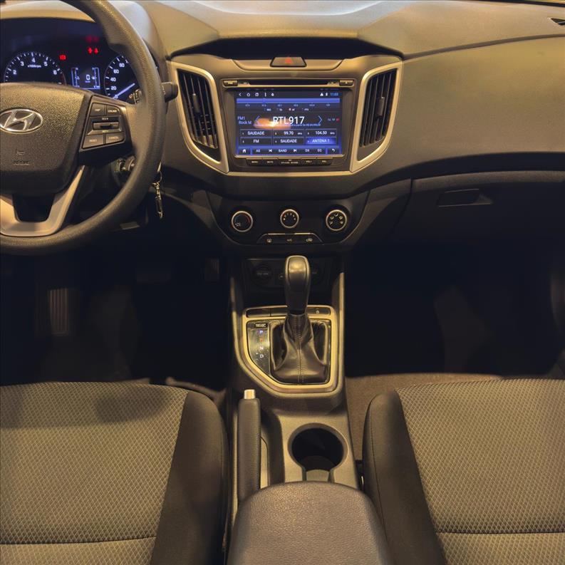 HYUNDAI  CRETA   1.6 16V Attitude  - 22002
