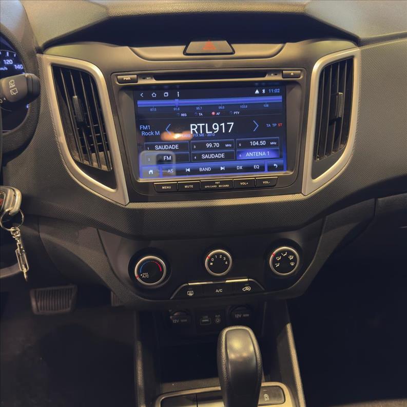 HYUNDAI  CRETA   1.6 16V Attitude  - 22003