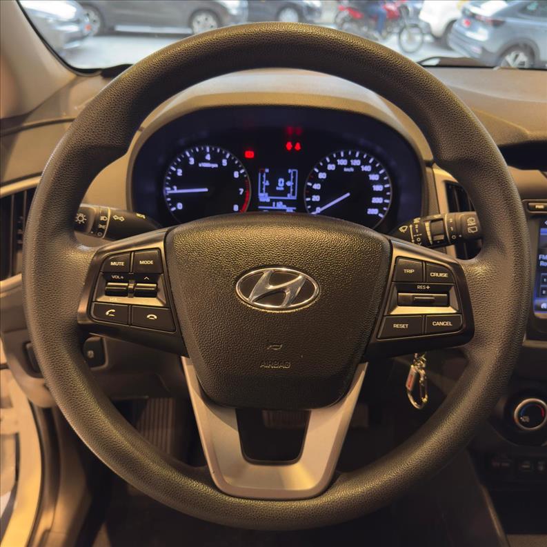 HYUNDAI  CRETA   1.6 16V Attitude  - 22005