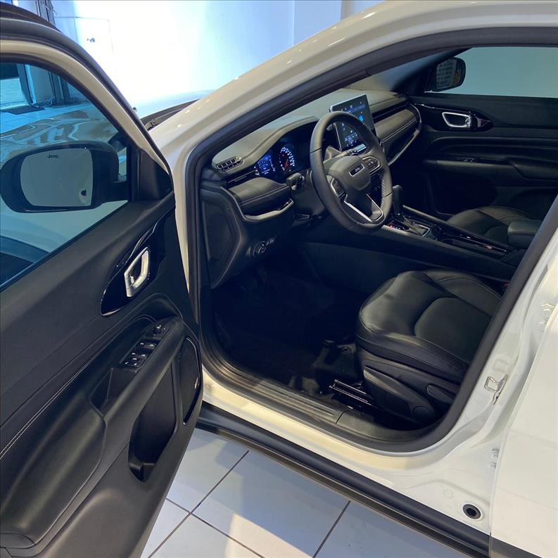 JEEP  COMPASS   1.3 T270 Turbo Longitude 80 Anos  - 1054