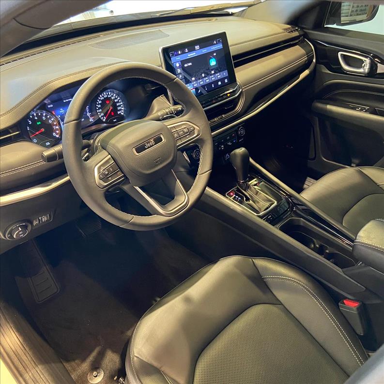 JEEP  COMPASS   1.3 T270 Turbo Longitude 80 Anos  - 1055