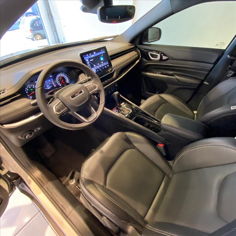 JEEP  COMPASS   1.3 T270 Turbo Longitude 80 Anos  - 1056