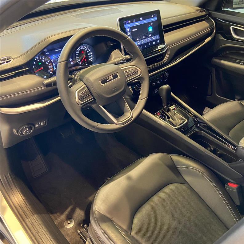 JEEP  COMPASS   1.3 T270 Turbo Longitude 80 Anos  - 1057