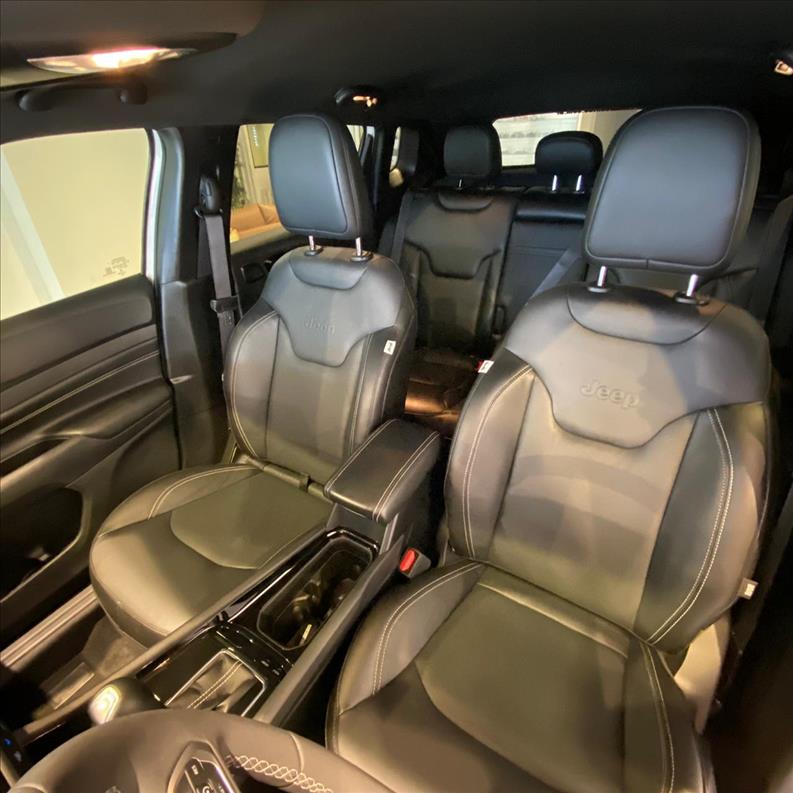 JEEP  COMPASS   1.3 T270 Turbo Longitude 80 Anos  - 1058