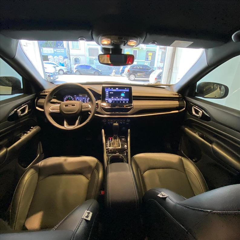 JEEP  COMPASS   1.3 T270 Turbo Longitude 80 Anos  - 1059