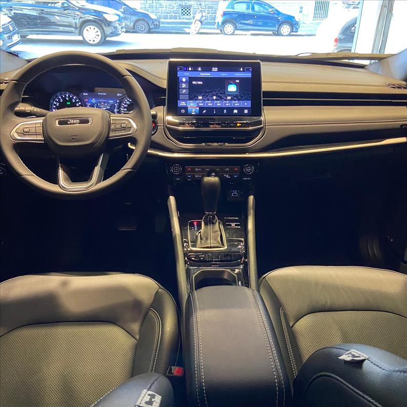 JEEP  COMPASS   1.3 T270 Turbo Longitude 80 Anos  - 1060