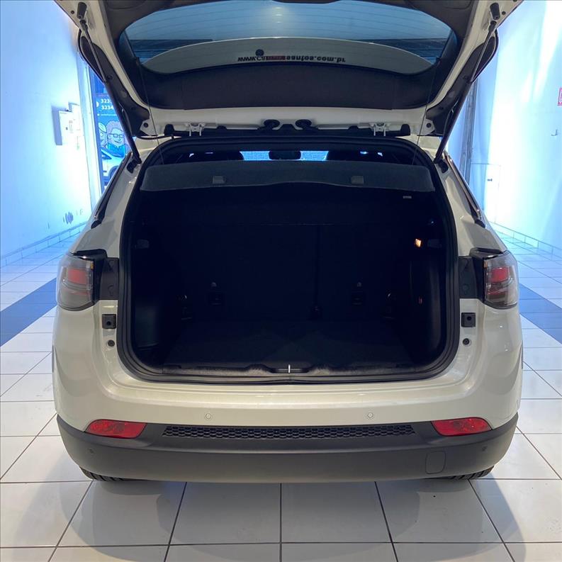 JEEP  COMPASS   1.3 T270 Turbo Longitude 80 Anos  - 1062