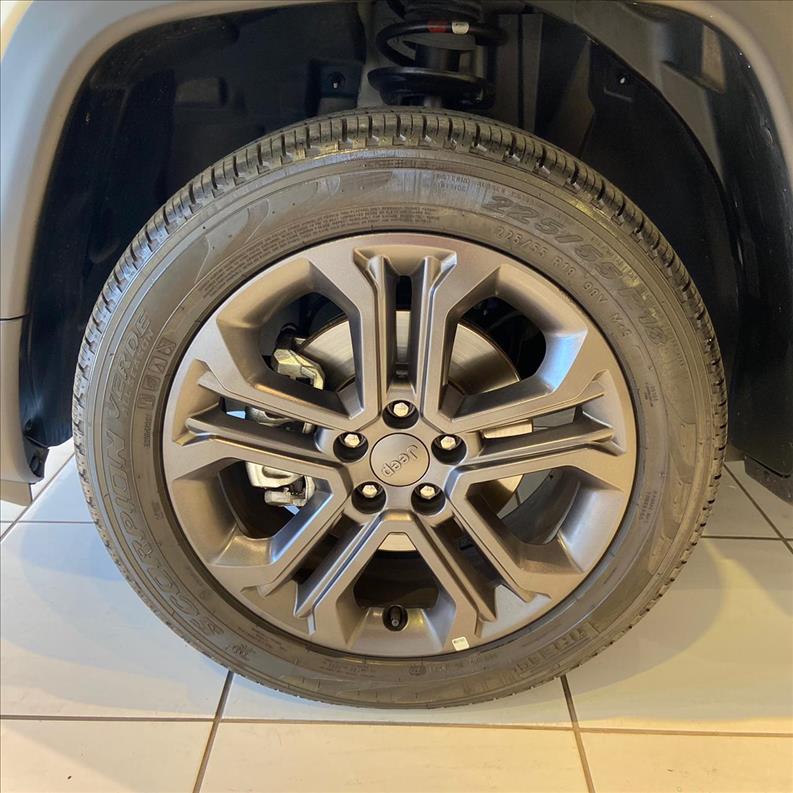 JEEP  COMPASS   1.3 T270 Turbo Longitude 80 Anos  - 1063