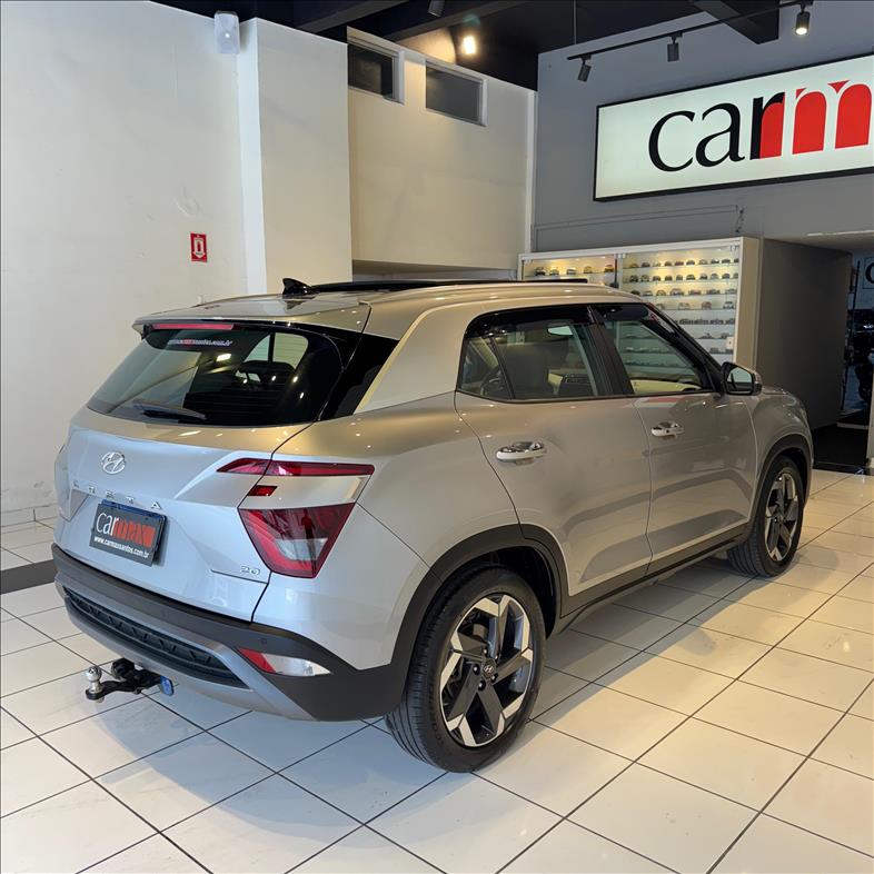 HYUNDAI  CRETA   2.0 Ultimate  - 20638