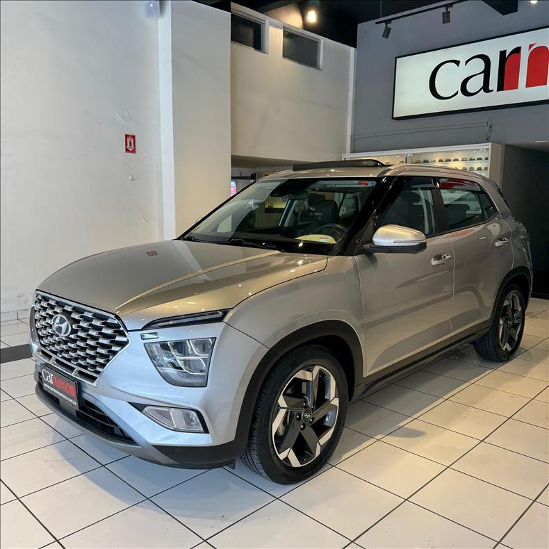 HYUNDAI  CRETA   2.0 Ultimate  - 20637