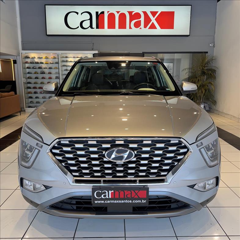 HYUNDAI  CRETA   2.0 Ultimate  - 20639