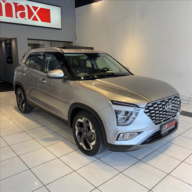 HYUNDAI  CRETA   2.0 Ultimate  - 20640