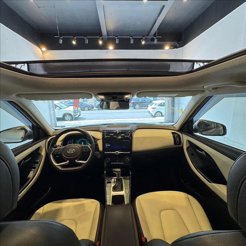HYUNDAI  CRETA   2.0 Ultimate  - 20645